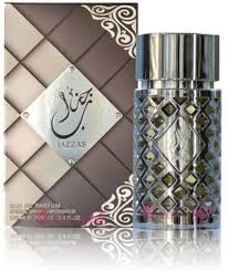 ARD AL ZAAFARAN JAZZAB SILVER EAU DE PARFUM FOR MEN & WOMEN 100ML