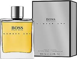 Hugo Boss BOSS Number One Eau De Toilette - 100ml