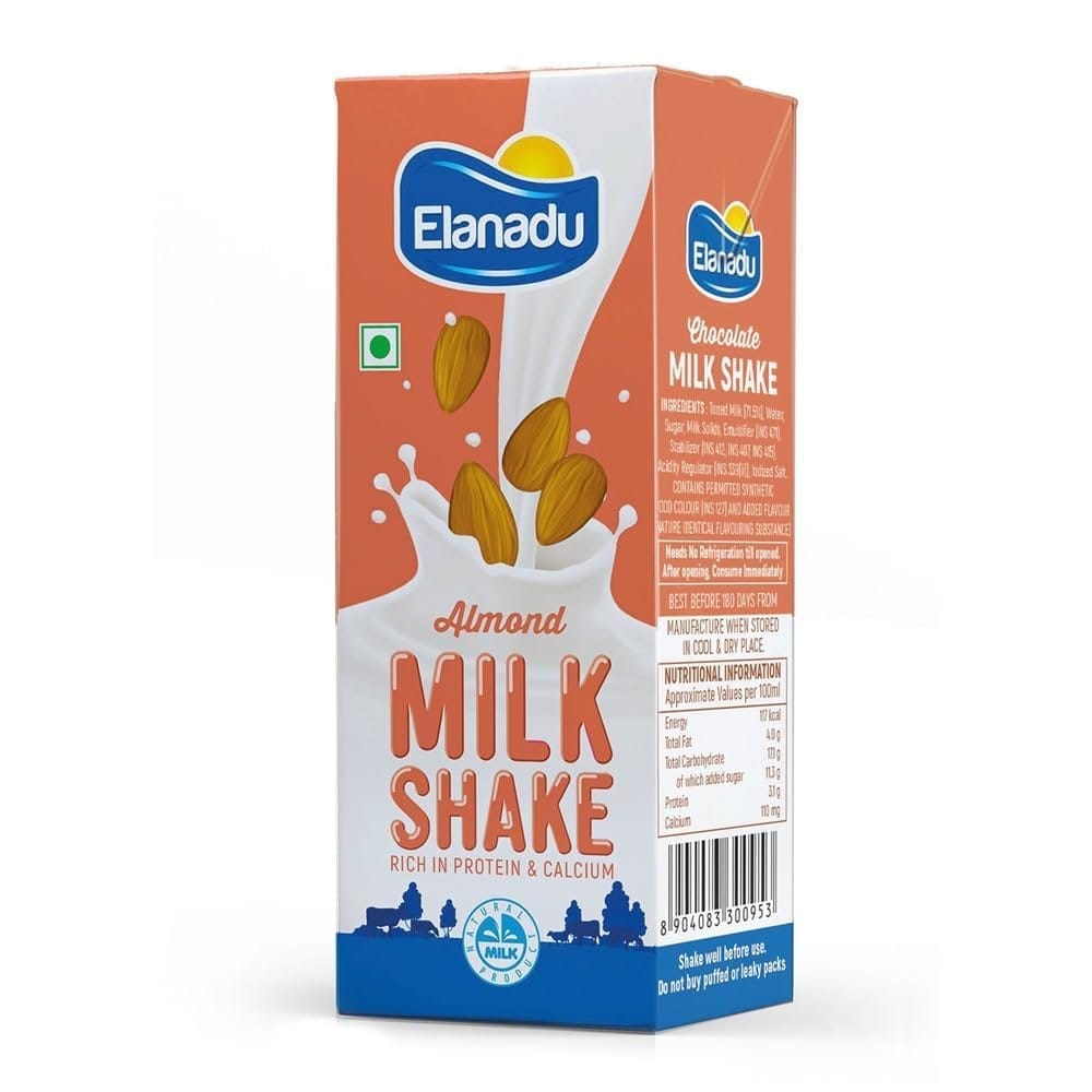 Milk Shake 200ml