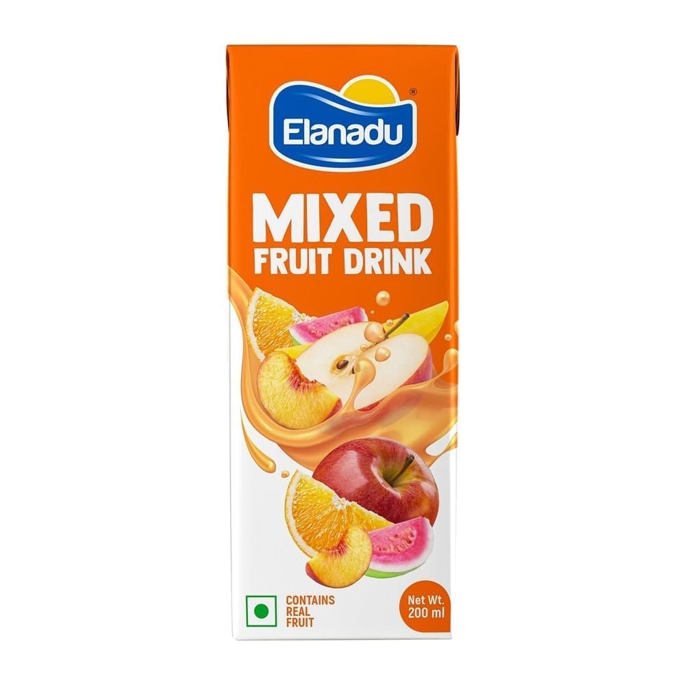 Mixed Fruit Drink 200ml