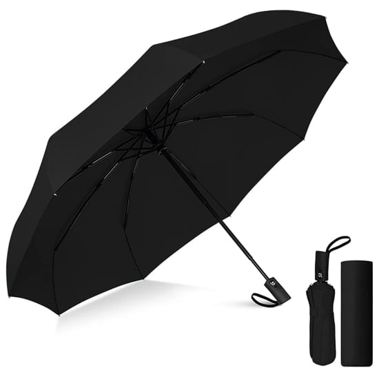 Auto Open Close Umbrella Outdoor