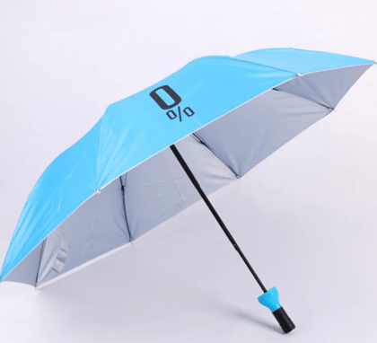 Folding Bottle Umbrella Outdoor