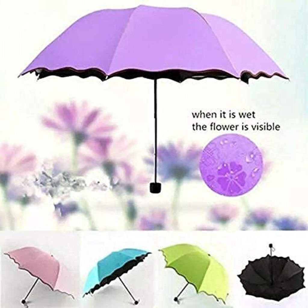 Magic Umbrella Folding Small Outdoor