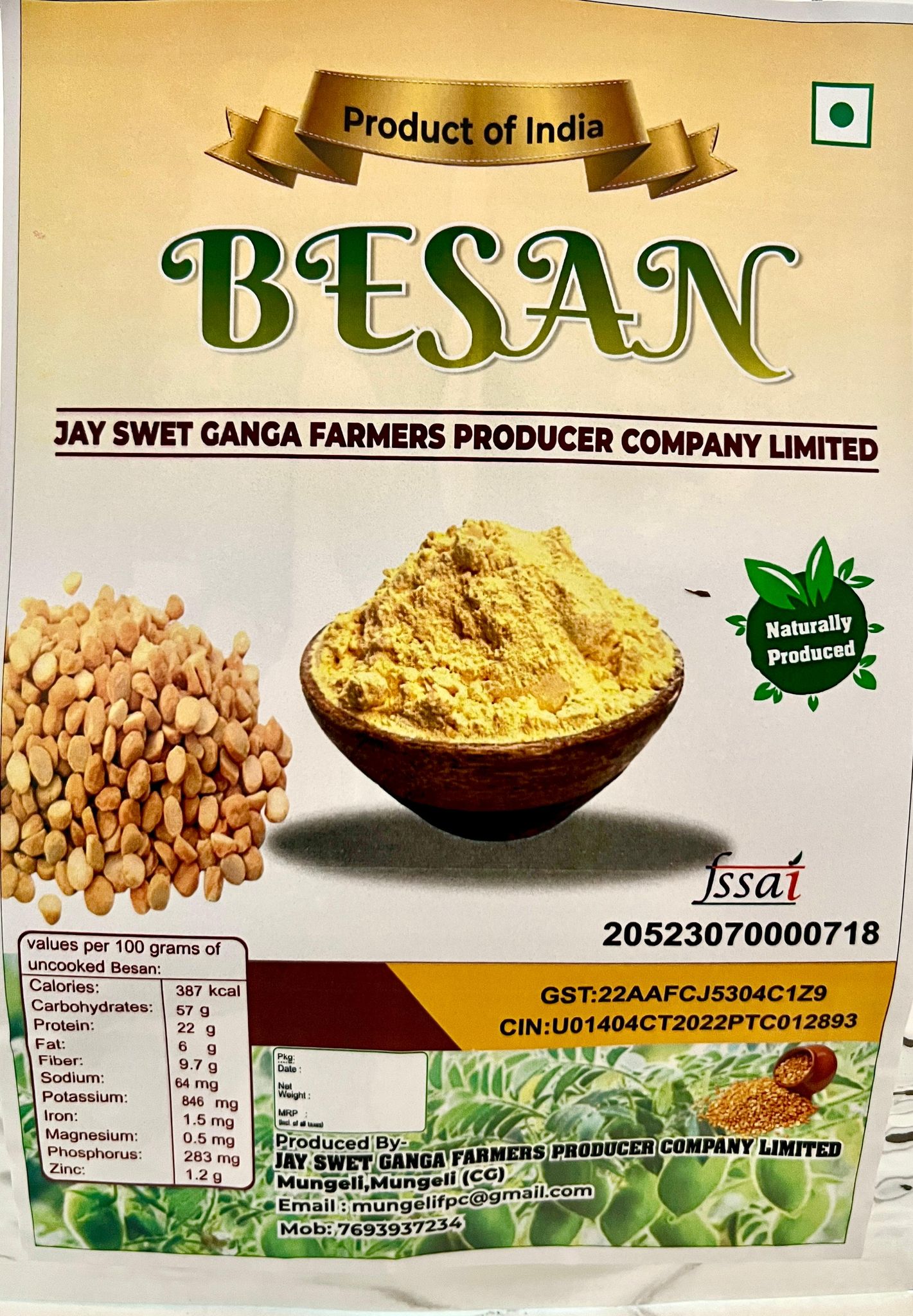 Besan