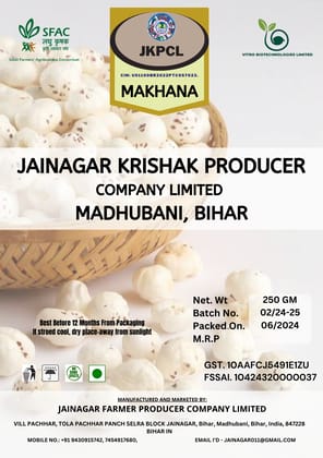 Makhana - 250 gm