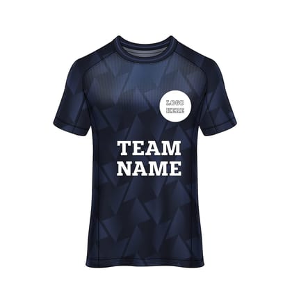 NEXT PRINT Sublimation All Over Print T-Shirt Men`s Kabaddi Sports Jersey Team Name, Name, Number | Men's Kabaddi T Shirt With Your Name 1647778942