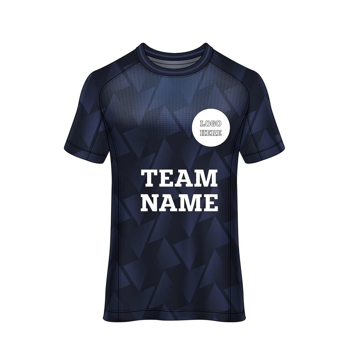 NEXT PRINT Sublimation All Over Print T-Shirt Men`s Kabaddi Sports Jersey Team Name, Name, Number | Men's Kabaddi T Shirt With Your Name 1647778942