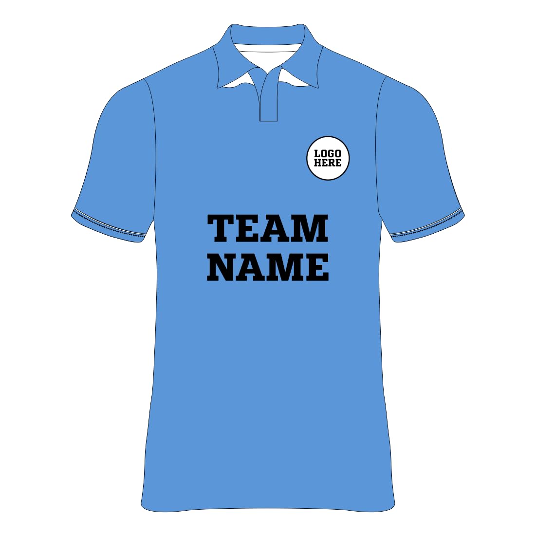 Next Print Customized Sublimation Printed T-Shirt Unisex Sports Jersey Player Name & Number, Team Name and Logo.NP009059