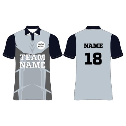 Next Print Customized Sublimation Printed T-Shirt Unisex Sports Jersey Player Name & Number, Team Name and Logo.NP0080065