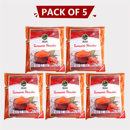 Turmeric Powder (pack of 5)