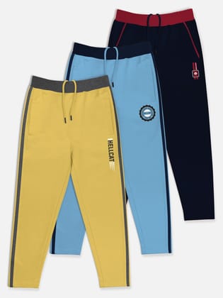 Trendy Set / Pack of 3 Trackpants for Boys