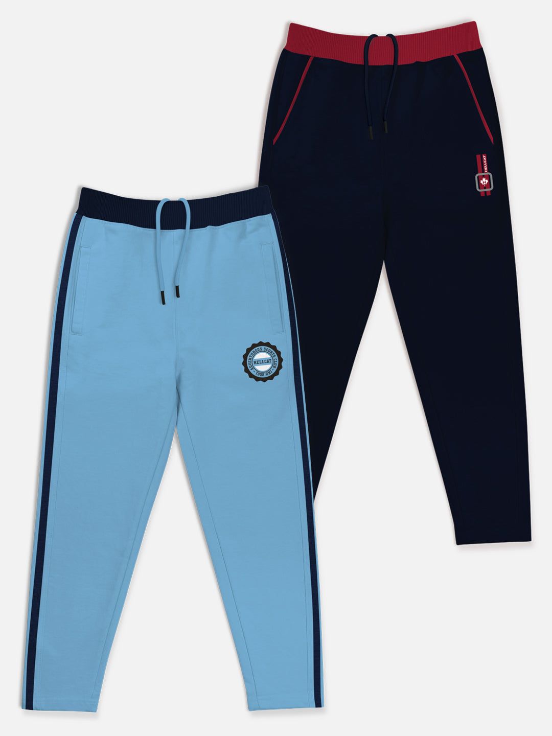 Trendy Set / Pack of 2 Trackpants for Boys