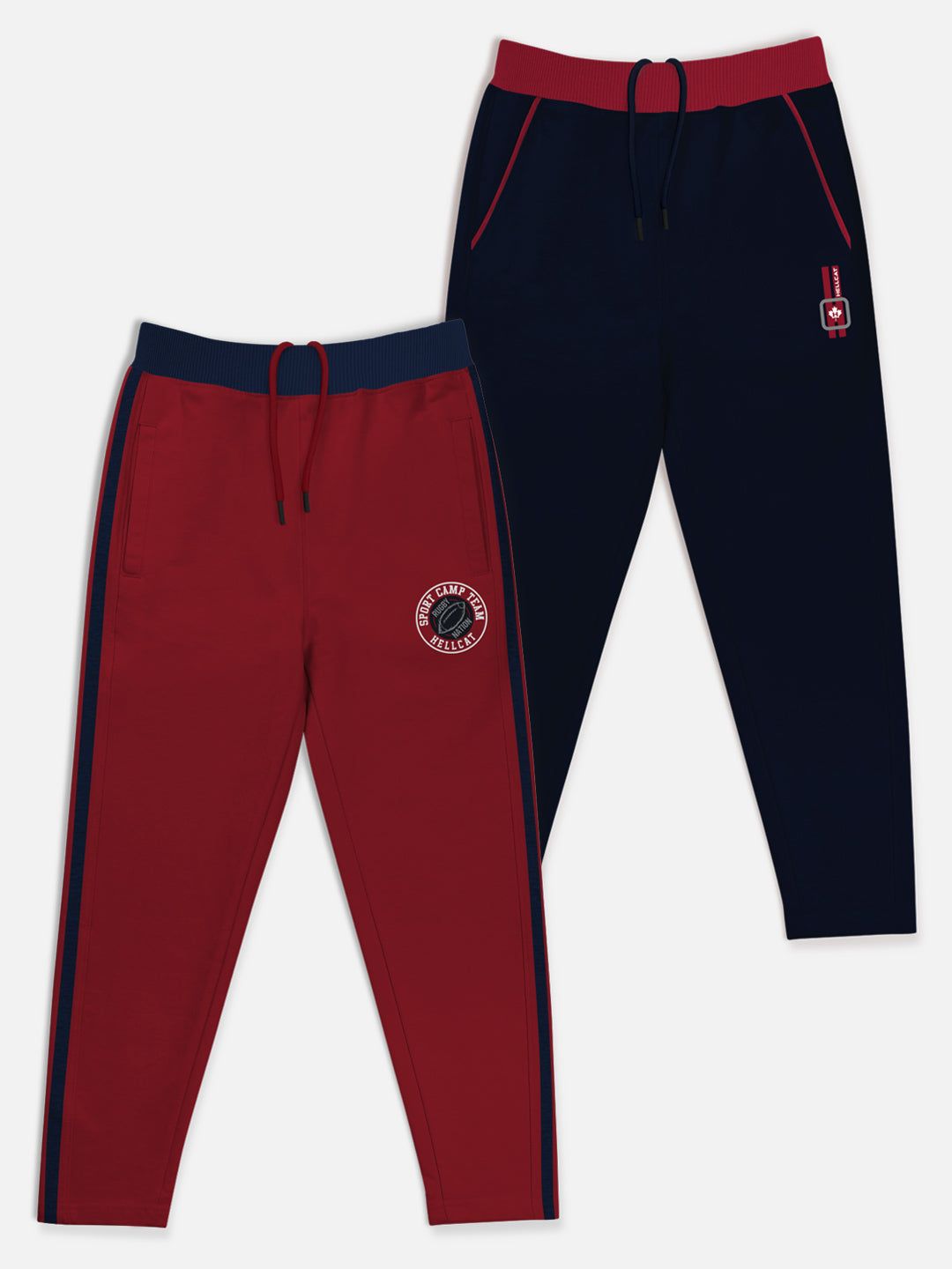 Trendy Set / Pack of 2 Trackpants for Boys