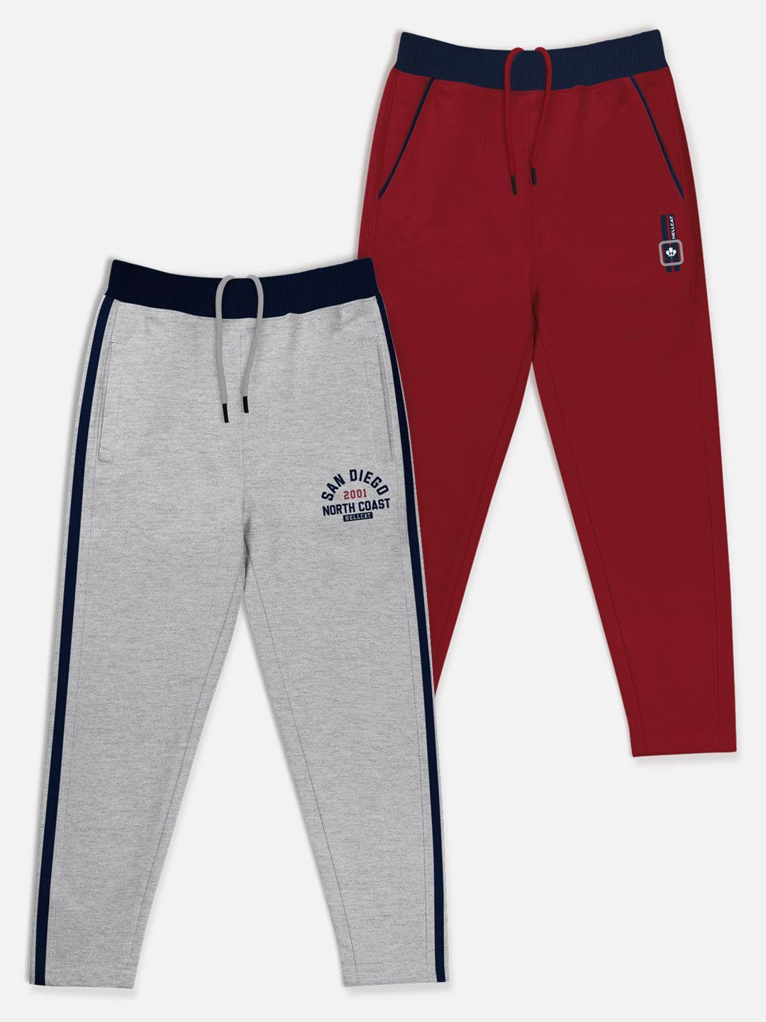 Trendy Set / Pack of 2 Trackpants for Boys