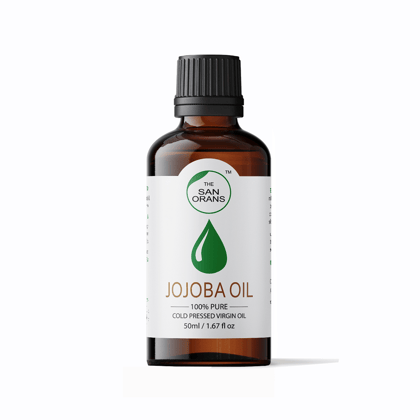 Jojoba Oil- Cold Pressed Virgin