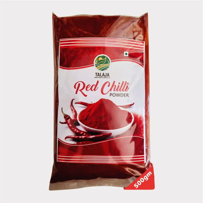 Red Chilli Powder (500gm)