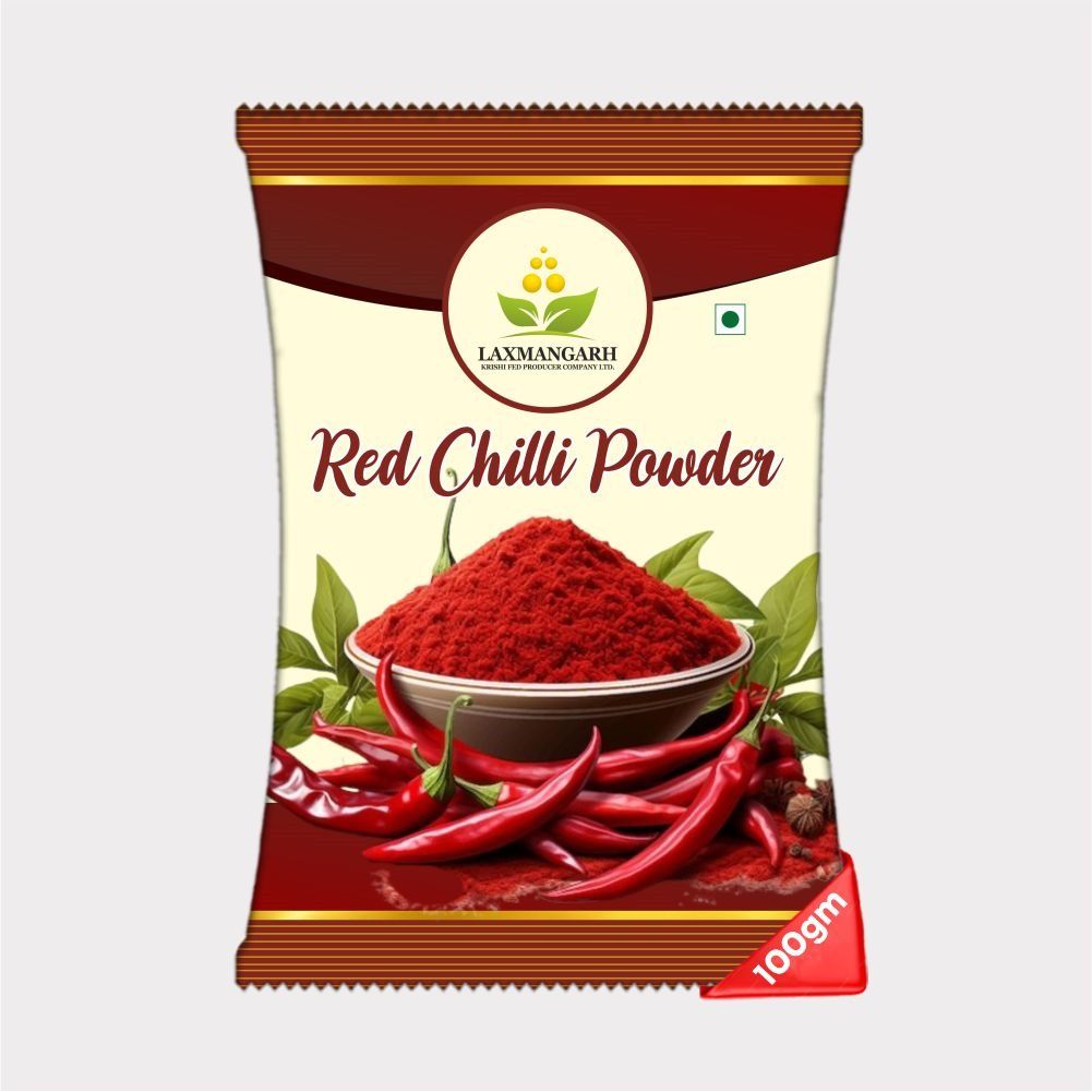 Red Chilli Powder (100gm)