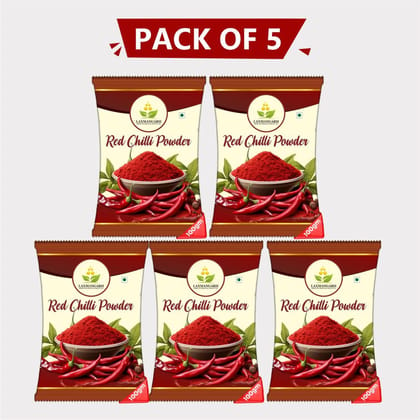 Red Chilli Powder (500gm)