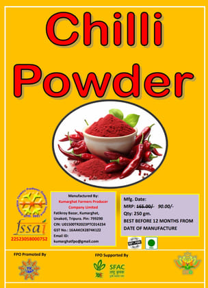 Chilli Powder-250 gm