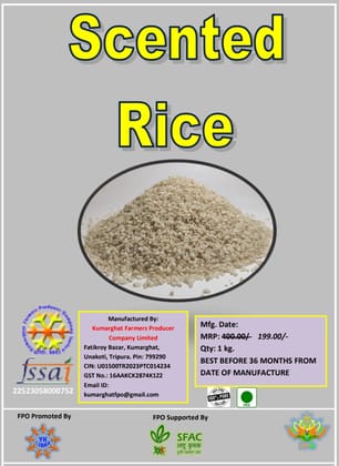 Scented Rice- 1 Kg