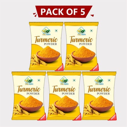 Turmeric Powder (500 gm)