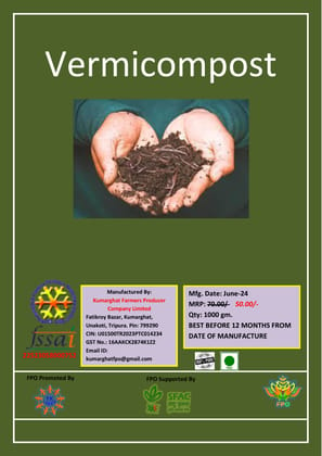 VERMICOMPOST