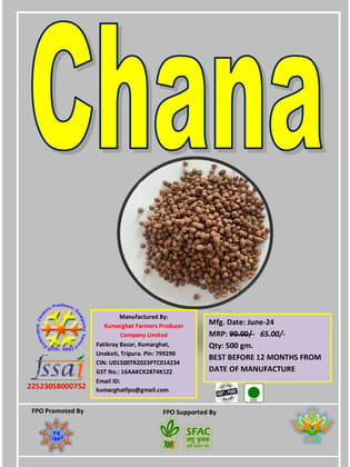 Chana-500 gm