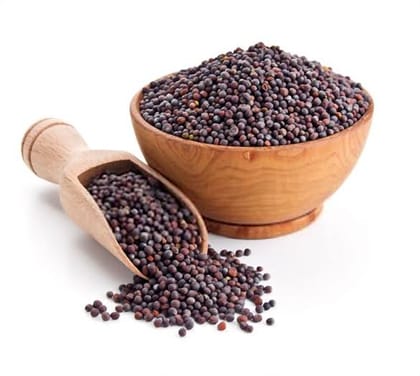 Black Mustard Seeds