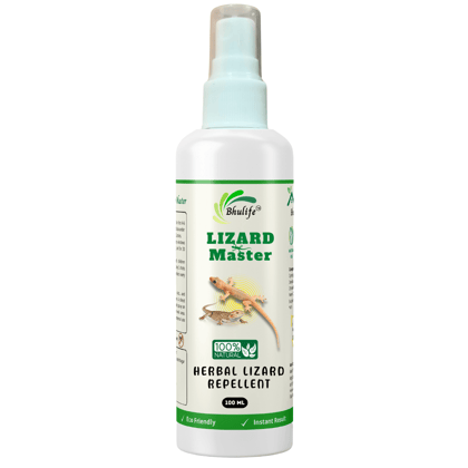 Bhulife Lizard Master Herbal Repellent