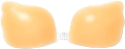 Women's Silicone Non-Padded Wire Free Stick On Bra