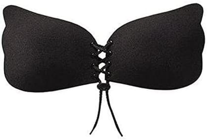 Women's Silicone Non-Padded Wire Free Stick On Bra