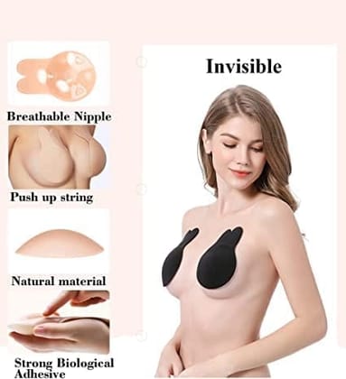 Slip-on Strapless Bra for Teenagers, Girls Beginners Bra Sports Cotton Non-Padded Stylish Crop Top Bra Full Coverage Seamless Non-Wired Gym Workout Training Bra for Kids (Pack of 2)