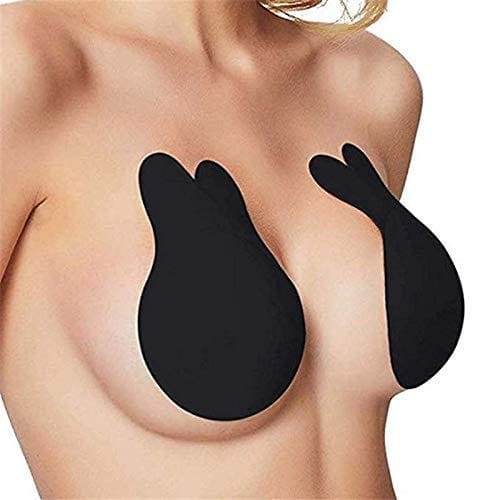 Slip-on Strapless Bra for Teenagers, Girls Beginners Bra Sports Cotton Non-Padded Stylish Crop Top Bra Full Coverage Seamless Non-Wired Gym Workout Training Bra for Kids (Pack of 2)