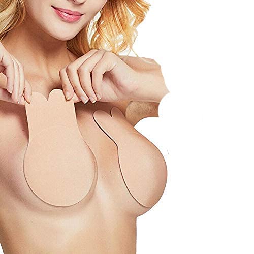 Slip-on Strapless Bra for Teenagers, Girls Beginners Bra Sports Cotton Non-Padded Stylish Crop Top Bra Full Coverage Seamless Non-Wired Gym Workout Training Bra for Kids (Pack of 2)