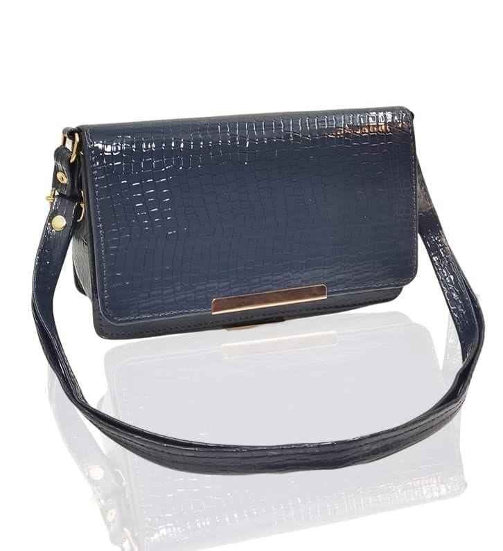 Magnifique Stylish Sling Bag for Women - Black (TNZ_SB3)