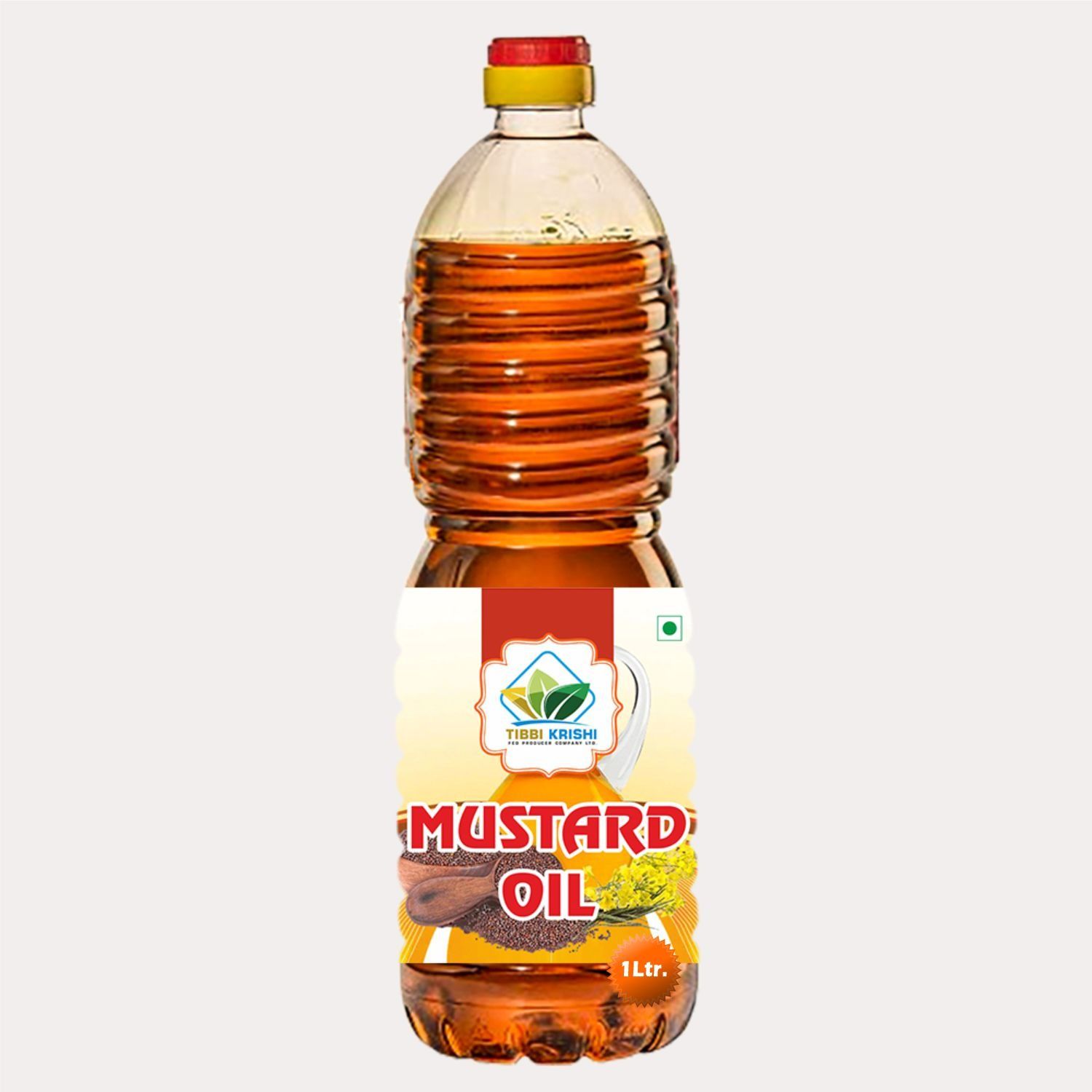 Mustard Oil (1 ltr.)