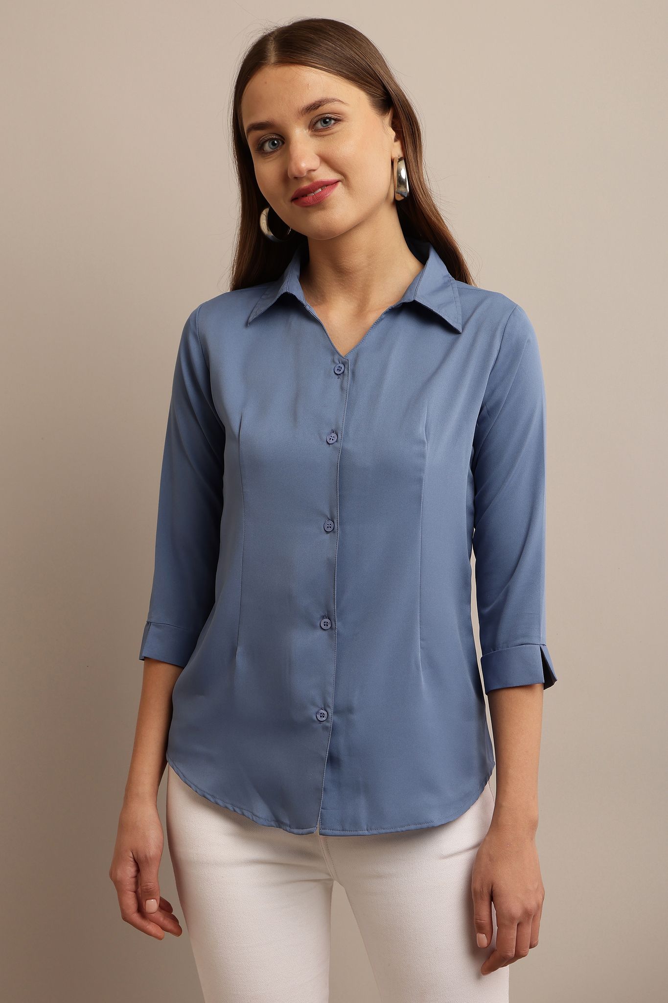 Tripti Comfy Partywear Women Shirts