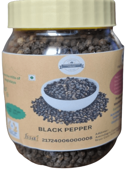 Black Pepper