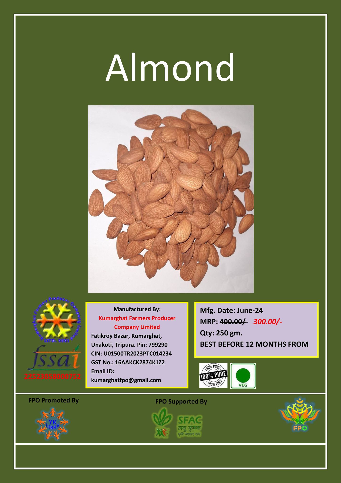 Almond