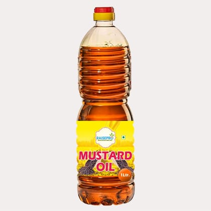 Mustard Oil (1 Litre)