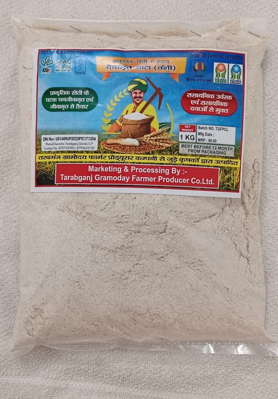 WHOLE WHEAT FLOUR