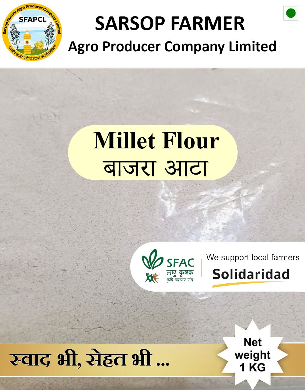 Millet Flour