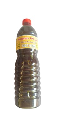 Black Mustard Oil - 1 Ltr