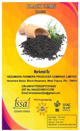 Black Cumin,Kalajeera