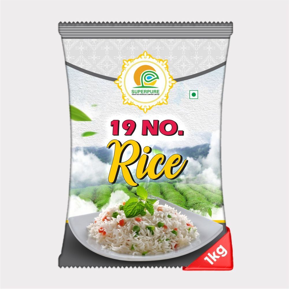 19 No. Rice (1 Kg)