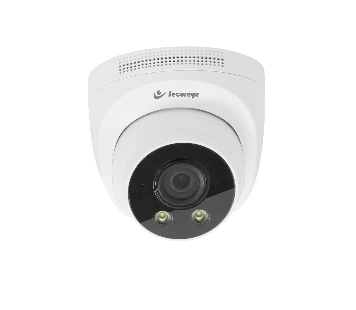 Secureye Dome Guard 4G/5G/LAN Dome Camera | 3MP HD | Two-Way Audio | SD Card & Cloud Storage