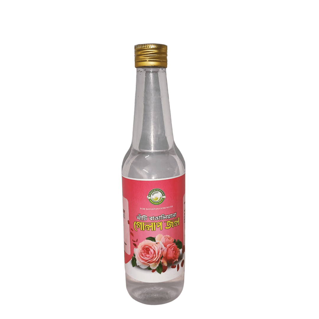 Rose water