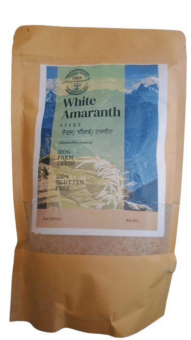 White Amaranth Seeds