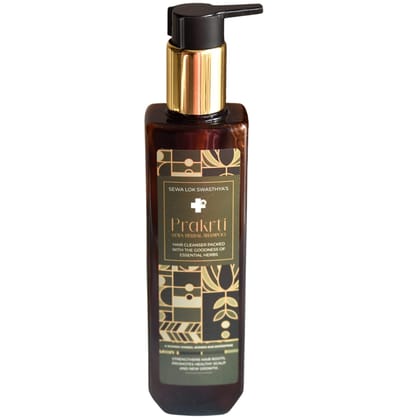 Prakrti Herbal Shampoo