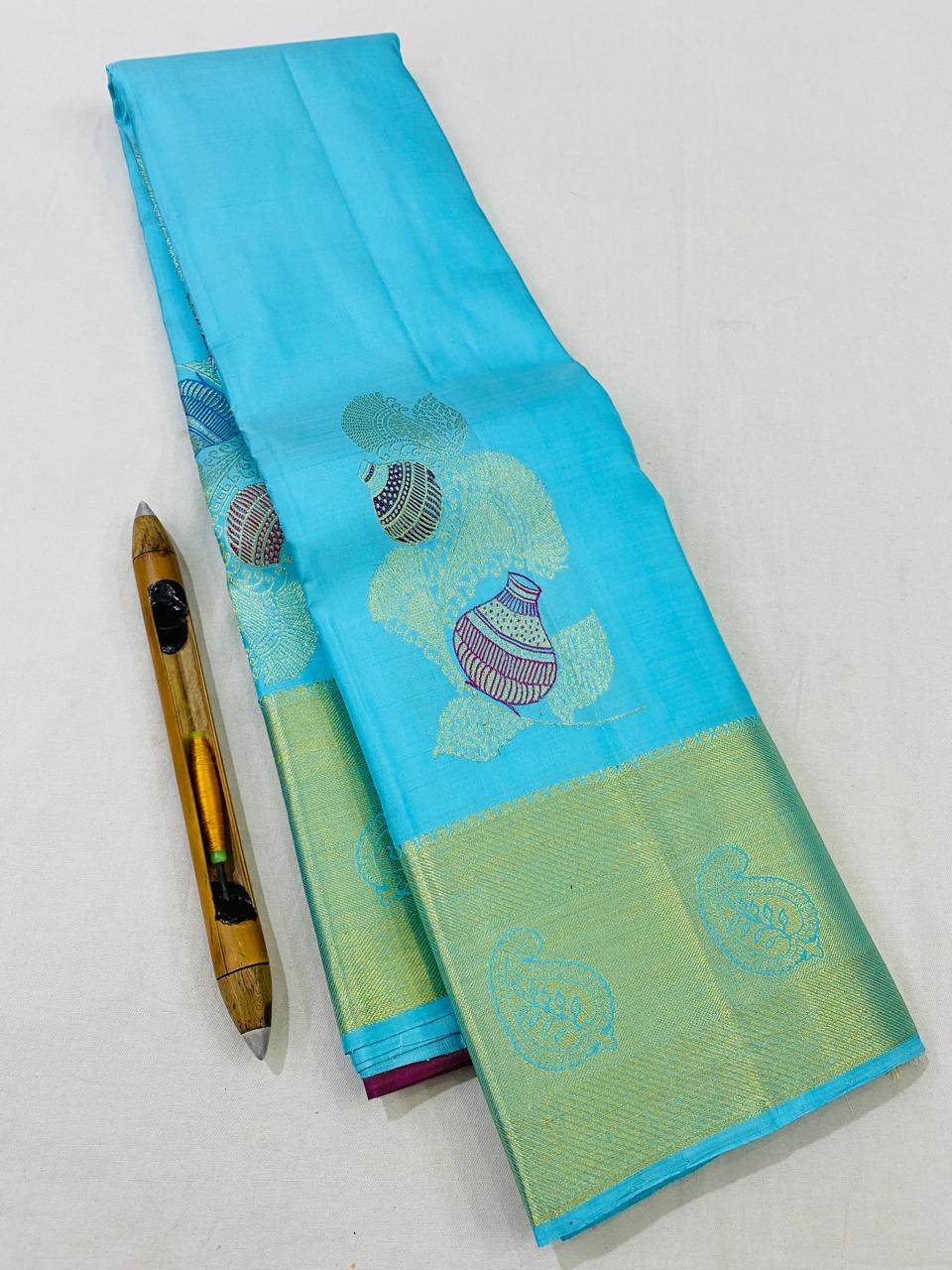 Pure silk sarees